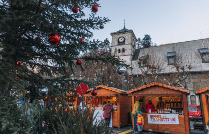 ¡3 mercadillos navideños que no debes perderte este fin de semana en Alta Saboya!