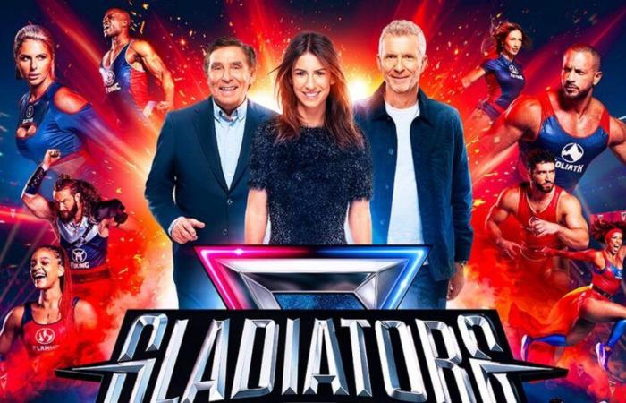 ¿Qué es “Gladiators”, el nuevo juego de TF1?