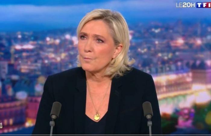 DIRECTO – Caída del Gobierno Barnier: “Hemos elegido proteger a los franceses”, cree Marine Le Pen