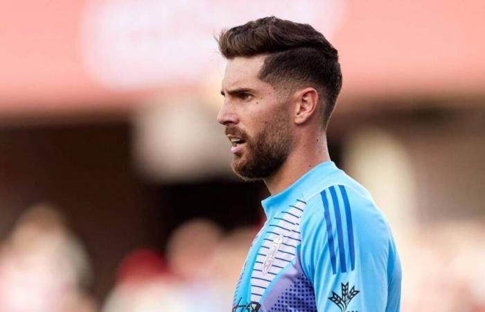 Penalti detenido, remate a portería detenido y marcado… La actuación XXL de Luca Zidane en la Copa del Rey