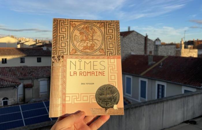 NÎMES La “biblia” de la ciudad reeditada y mejorada