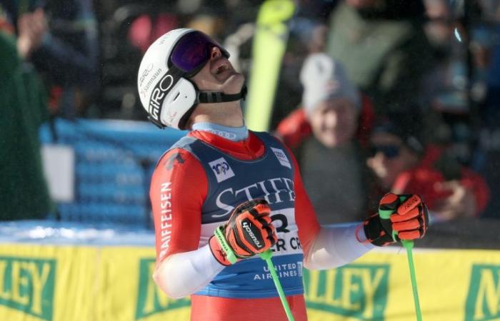 El veterano Tumler triunfa en Beaver Creak y logra su primera victoria en la Copa del Mundo