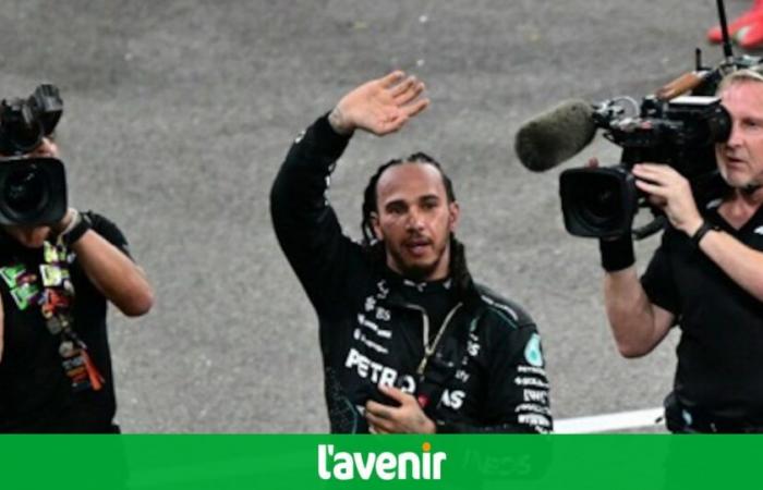 El resumen deportivo del fin de semana: El Standard se une al “Tiempo Leko”, la F1 aplaude a Hamilton con Mercedes, Bélgica en plata y bronce