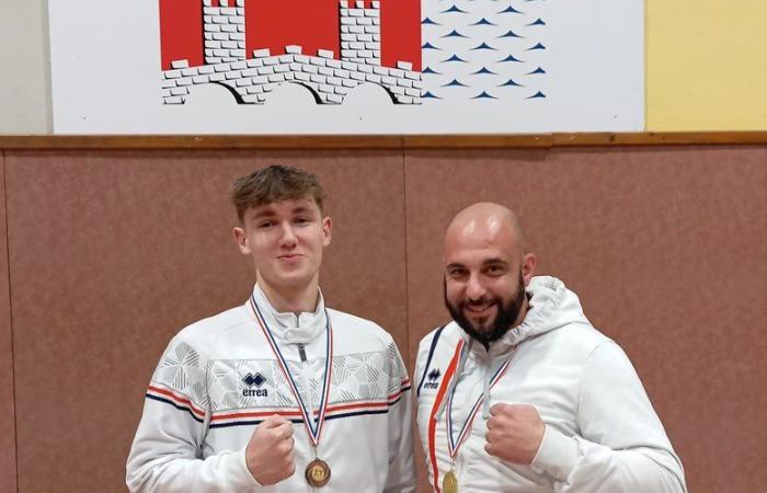 Villefranche-de-Rouergue. Jérôme Da Costa, nuevo campeón del Aveyron