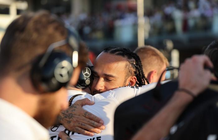 El resumen deportivo del fin de semana: El Standard se une al “Tiempo Leko”, la F1 aplaude a Hamilton con Mercedes, Bélgica en plata y bronce