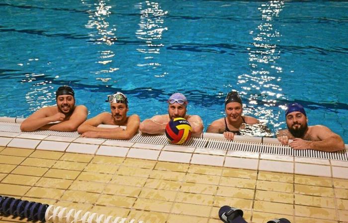 “Estamos golpeados, pero volvemos a jugar”: el único club de waterpolo de Costas de Armor se instala en Aquatides, en Loudéac