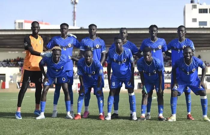 LIGA SENEGALESA 1 | EL GORÉE ESTADOUNIDENSE DESPEGA, LA CASA SPORTS POR FIN RESPIRA