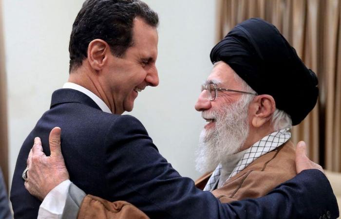 La caída de Bashar al-Assad, un nuevo golpe de Irán contra Israel