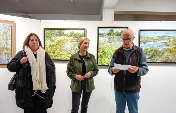 Onet-le-Château. Una exposición para viajar al corazón de Aubrac