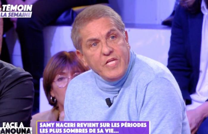 “Tengo mi parte de responsabilidad”: Samy Naceri habla con franqueza de sus difíciles estancias en prisión (VIDEO)