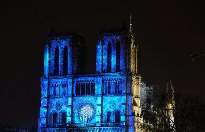 “¿No merece luchar por Francia y por Notre-Dame?”, se pregunta Saporta.