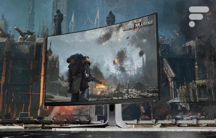 Amazon recorta el precio de esta pantalla de PC para juegos Alienware QD-OLED de 34 pulgadas que calificamos con 9/10