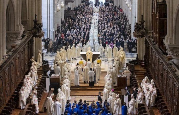 los dos días que despertaron Notre-Dame