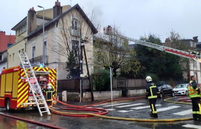 Top News: un nuevo milagro reconocido en Lourdes 100 años después, un incendio asola una casa en el centro de Tarbes… noticias a seguir este lunes 9 de diciembre