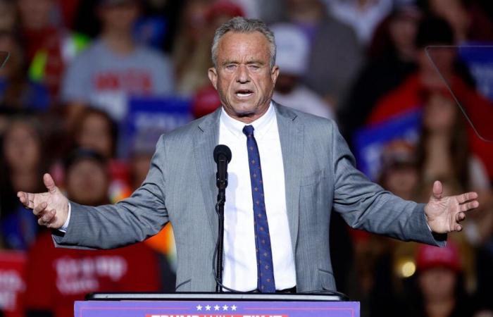 Estados Unidos: 77 premios Nobel se oponen a la nominación de Robert F. Kennedy Jr.