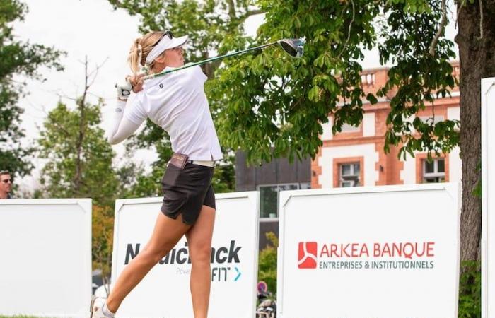 El banco Arkéa, uno de los nuevos grandes actores del golf francés