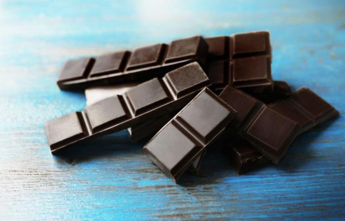 Chocolate negro, un aliado contra la diabetes tipo 2