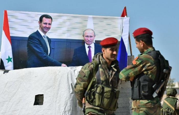 Por qué Vladimir Putin está avergonzado por la caída de Bashar-Al Assad