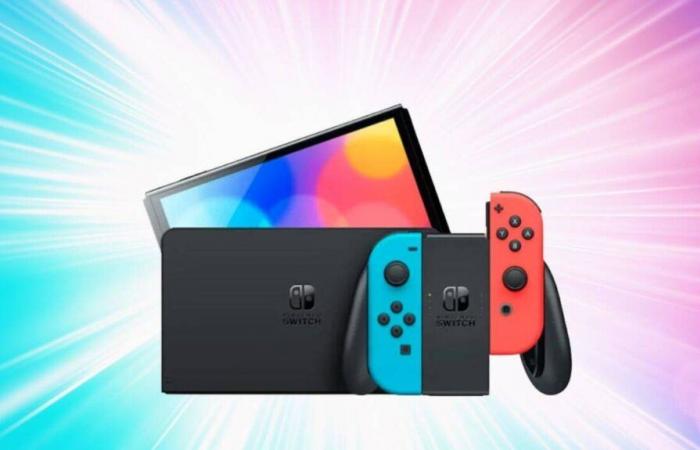 Este lunes, la mejor versión de Switch sigue a este precio de locura y se están acabando las existencias