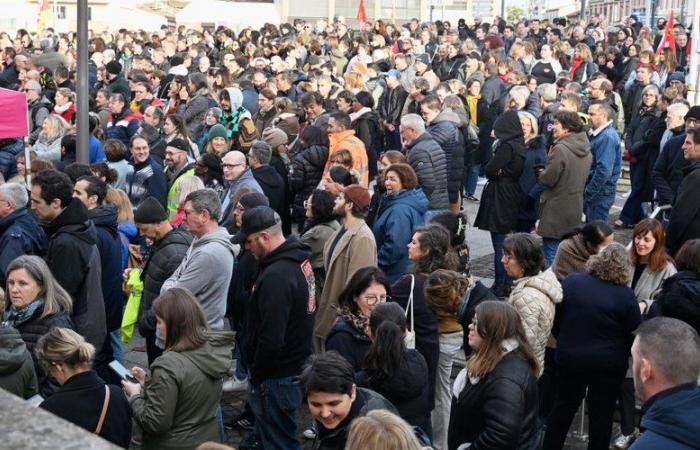 500 puestos contractuales eliminados: enfrentamiento en el consejo departamental de Alto Garona