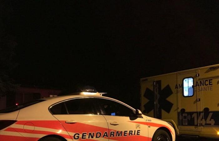 Accidente mortal en la A1: muere una mujer de Ginebra