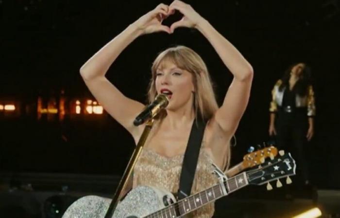 El Eras Tour de Taylor Swift llega a su fin el domingo