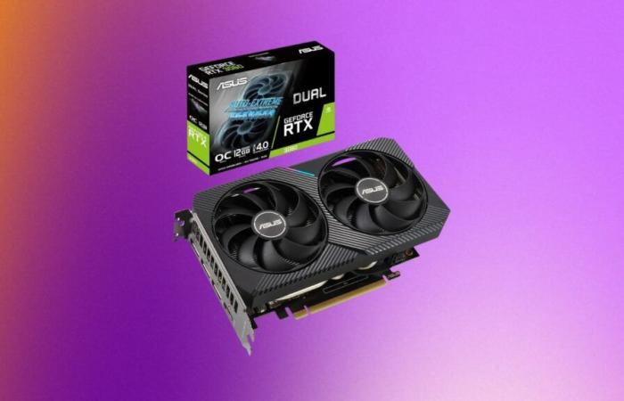 Esta tarjeta gráfica RTX 3060 tiene descuento, está altamente calificada y es perfecta para juegos