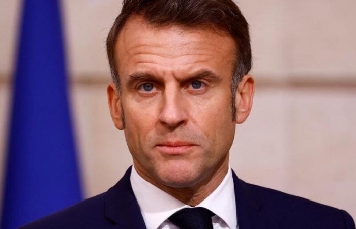 Emmanuel Macron continúa sus consultas en el Elíseo