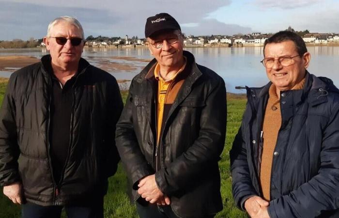 Mauges-sur-Loire. Los habitantes de Thau aumentan el riesgo de inundaciones