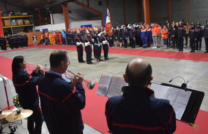 Los bomberos de Aveyron se reorganizan “para reforzar la proximidad”