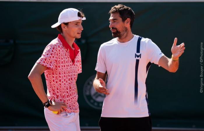 Tenis. ATP – ¿Cuál es el programa de Ugo Humbert para el primer trimestre de 2025?