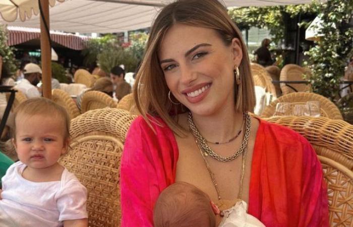 Giuseppa Ciurleo hospitalizada con su hija, ella habla