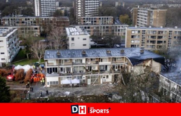 Explosión en La Haya: seis nuevos muertos por el derrumbe de un edificio