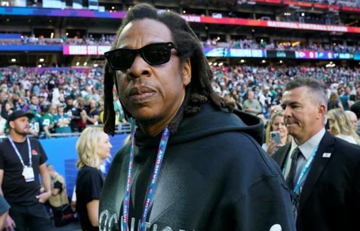 El rapero Jay-Z nombrado en una denuncia de violación en el asunto P. Diddy