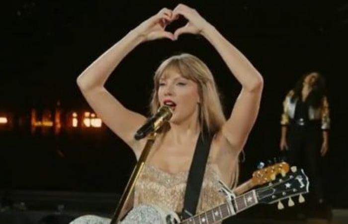 El Eras Tour de Taylor Swift llega a su fin el domingo