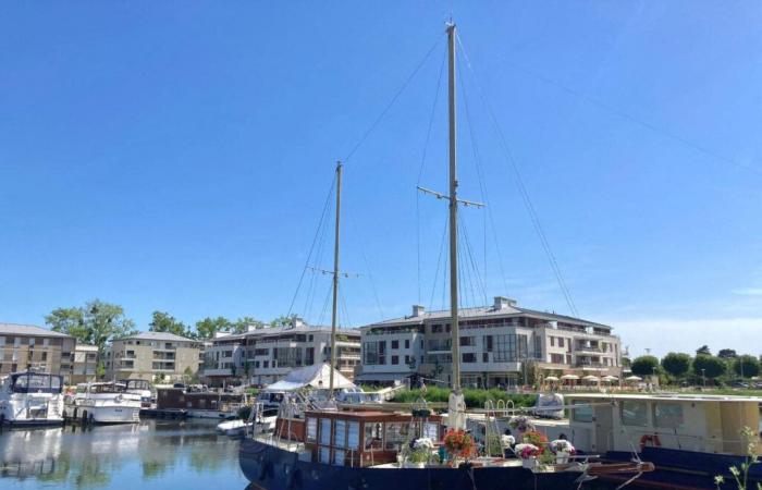 ¿Qué resulta para este nuevo distrito y su puerto deportivo?