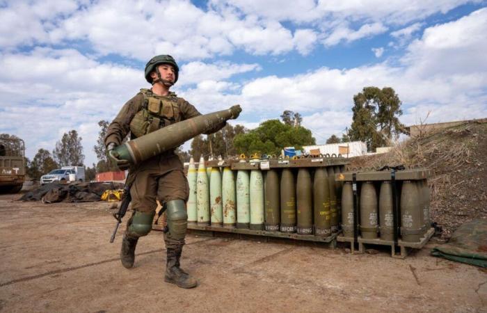 En guardia, Israel bloquea el Golán