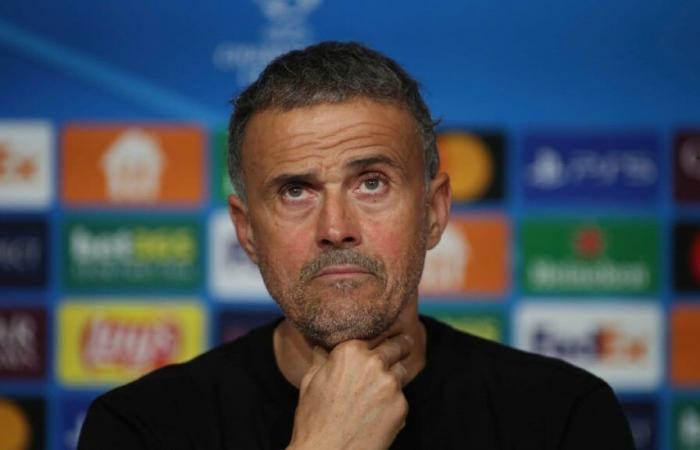 Luis Enrique da la “fórmula mágica” para salvar al PSG