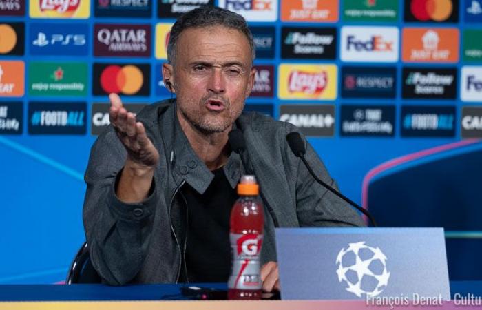 Partido: Lo que está en juego, el calendario, Hernández, el rival, etc., la conferencia completa de Luis Enrique ante el Salzburgo/PSG