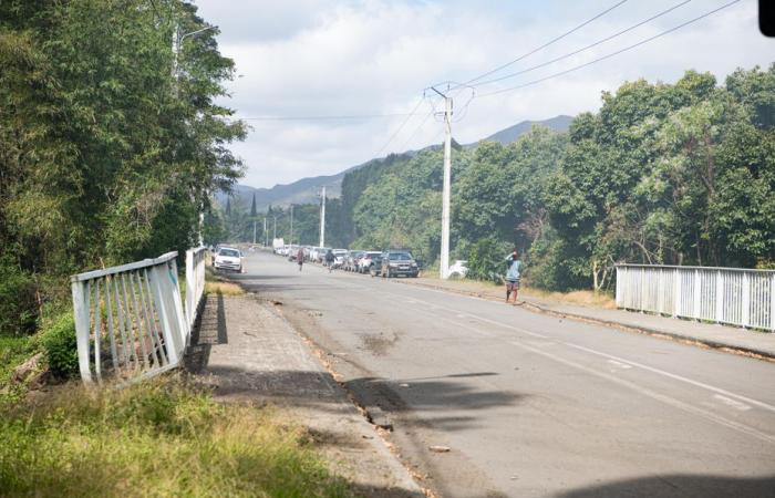 Un muerto en un accidente de tráfico cerca del cruce de Saint-Louis a Mont-Dore