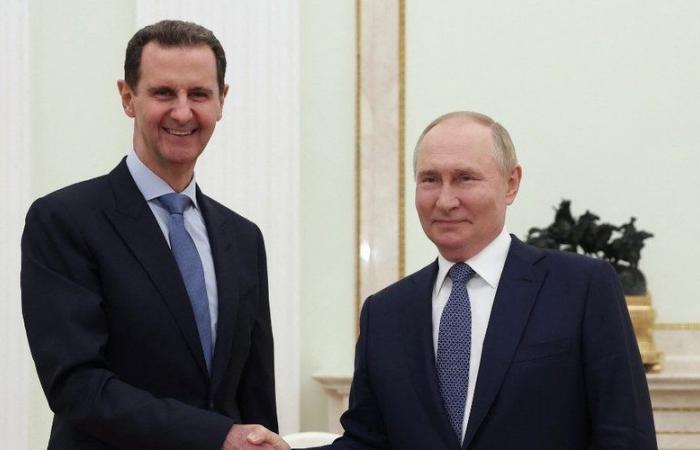 DIRECTO. Siria: Bashar al-Assad está en Moscú según las agencias de noticias rusas