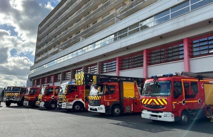 La indignación de los bomberos de Indre-et-Loire tras el ascenso de su ex subdirector condenado por los tribunales