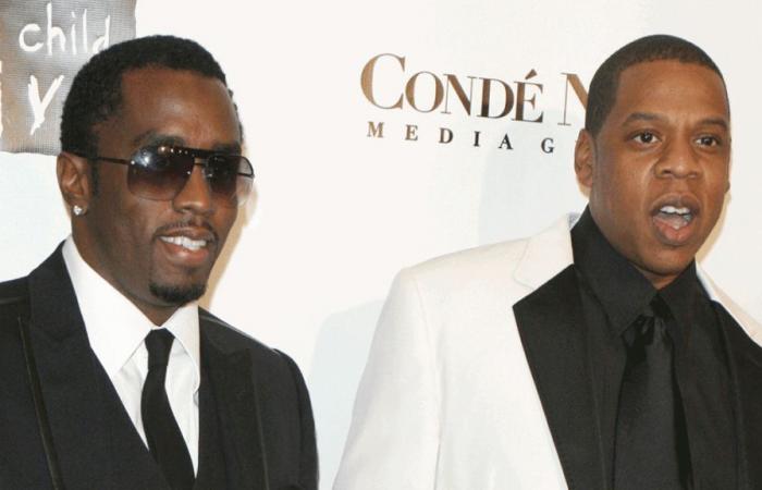 Jay-Z acusado de violar a una niña de 13 años con P.Diddy, el marido de Beyoncé lo niega rotundamente