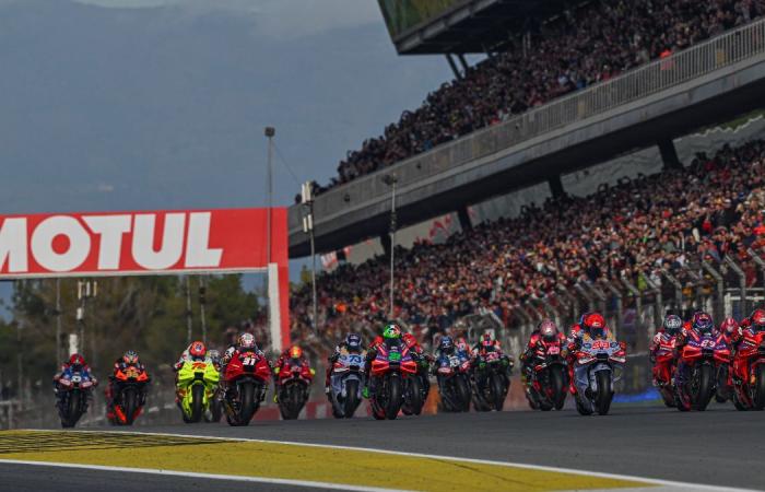 MotoGP los resultados de “Racing for Valencia”: una oleada de solidaridad sin precedentes para las comunidades de Cheste y Chiva