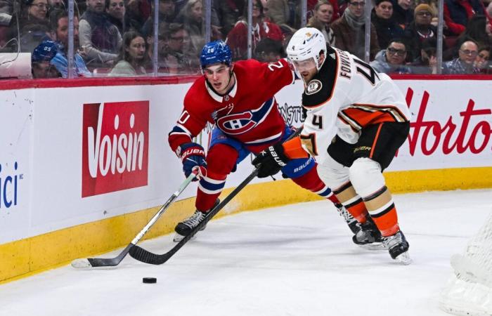 Canadiens vs. Ducks: hilo y líneas del juego