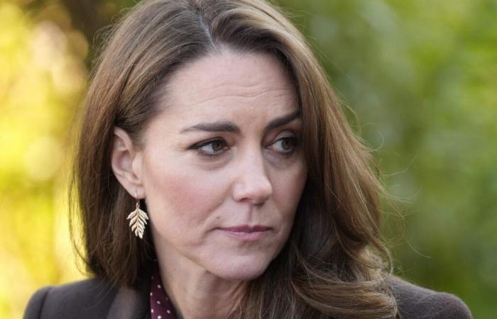 Kate Middleton: la princesa hizo realidad el sueño de una adolescente condenada justo antes de su muerte