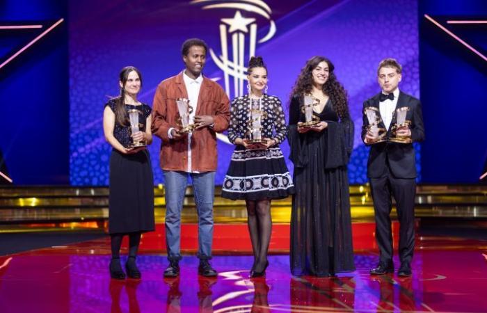 Estrella de oro por “Felices vacaciones” de Scandar Copti en Marrakech