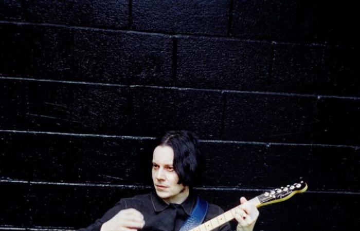 Jack White: ¡tres conciertos íntimos en París en febrero de 2025! – Noticias – RockUrLife