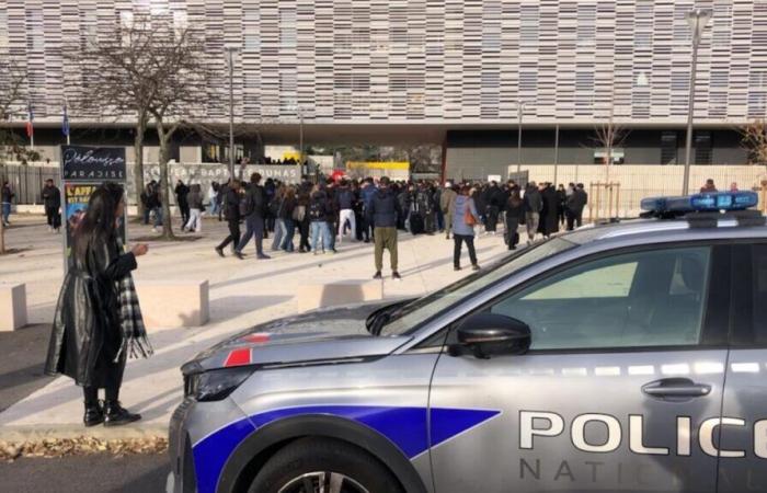 ALÈS Tres escuelas evacuadas o confinadas esta mañana y controles en curso