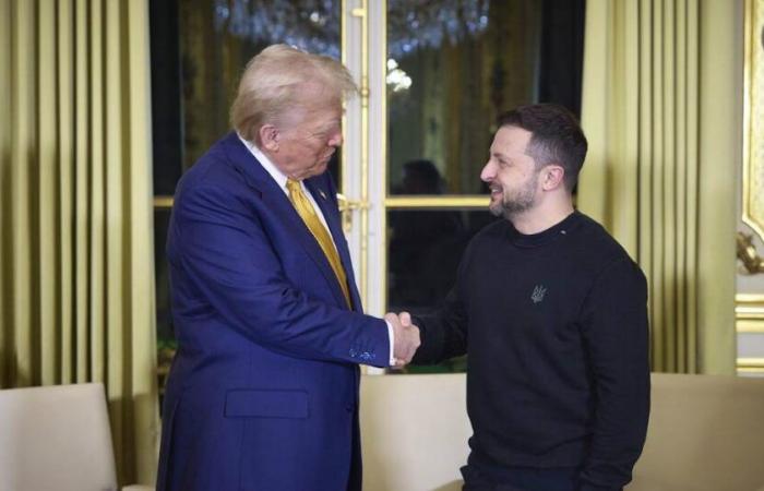 Guerra en Ucrania: Reunión con Trump: Zelensky dice que quiere una “paz duradera”